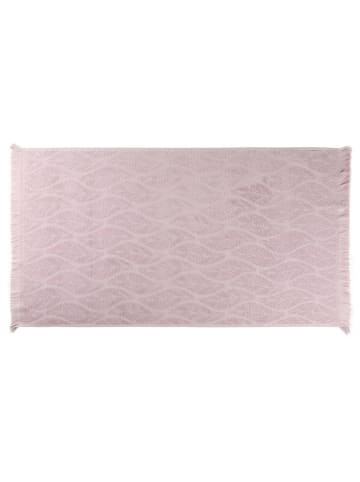 Elizabed 2er-Set: Duschtücher in Rosa