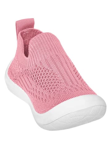 Playshoes Hausschuhe in Rosa