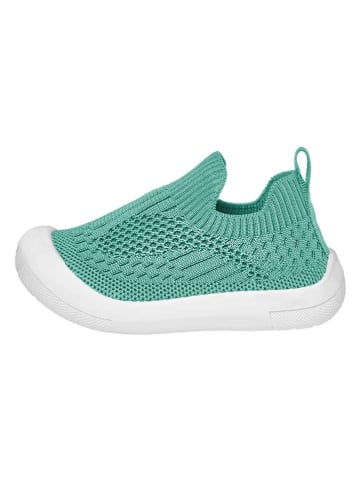 Playshoes - test Pantoffels groen
