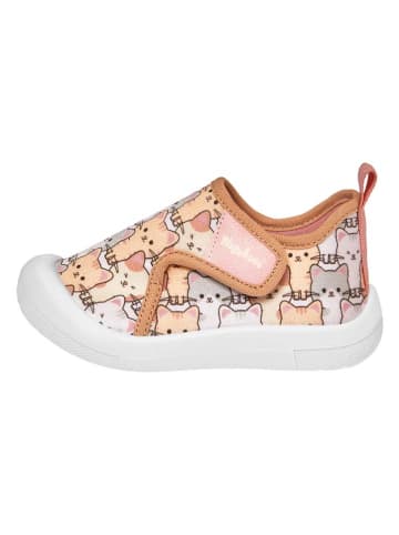 Playshoes Pantoffels beige