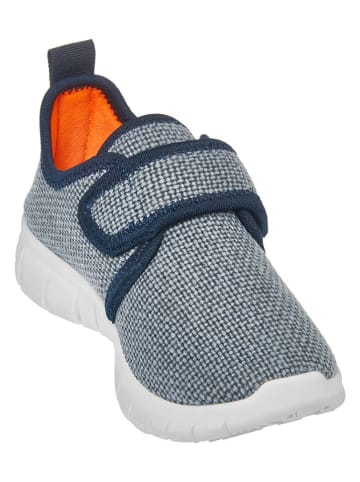Playshoes Hausschuhe in Blau