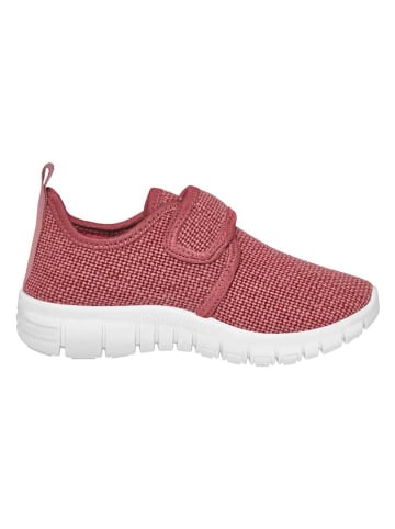Playshoes Hausschuhe in Pink