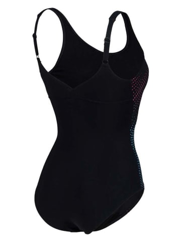 Arena Modelujący strój kąpielowy "Amalia" w kolorze czarnym