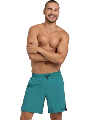Arena Badeshorts "Evo Beach" in Türkis