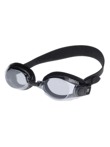 Arena Schwimmbrille in Schwarz