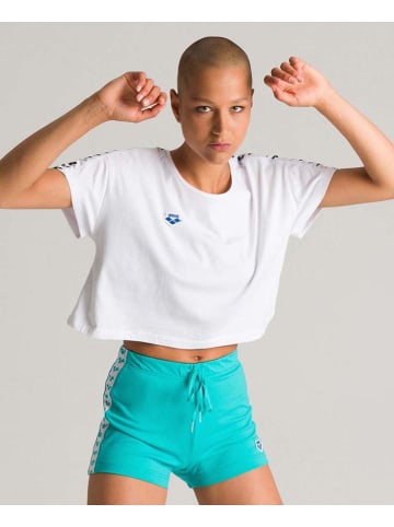 Arena Shirt "Corinne" in Weiß