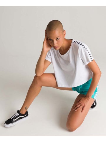 Arena Shirt "Corinne" in Weiß