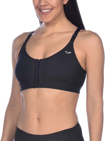 Arena Sport-BH "Flora" in Schwarz - High