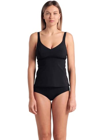 Arena Shape-tankini "Manuela" zwart