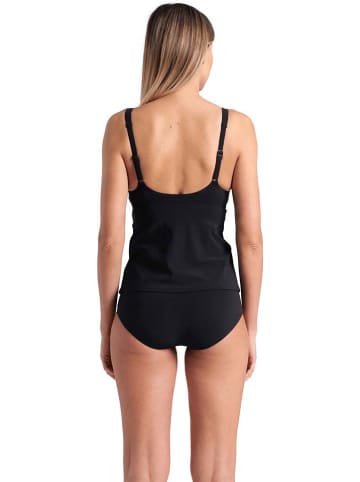 Arena Shape-tankini "Manuela" zwart