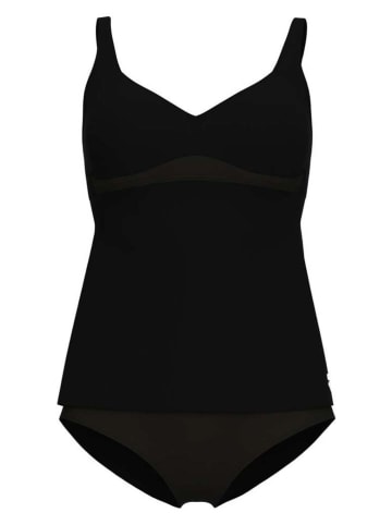 Arena Tankini modelujące "Manuela" w kolorze czarnym