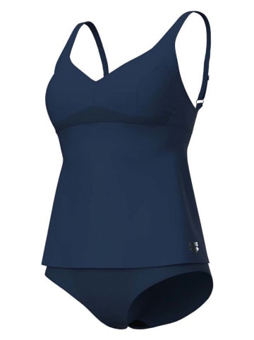 Arena Shape-tankini "Manuela" donkerblauw