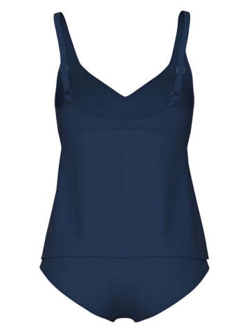 Arena Shape-tankini "Manuela" donkerblauw