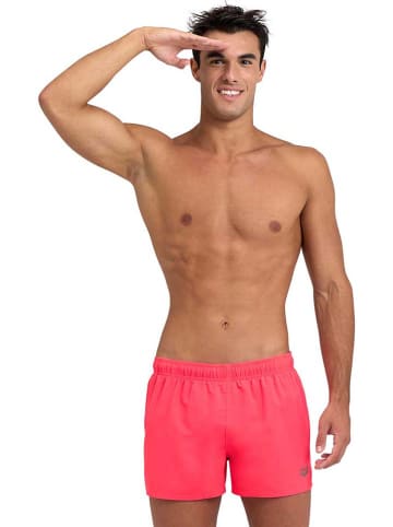 Arena Zwemshort "Fundamentals" rood