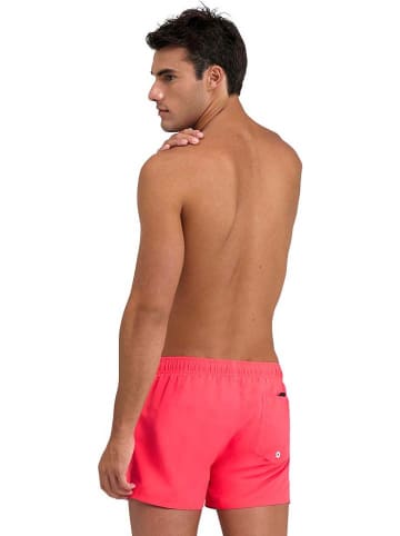 Arena Zwemshort "Fundamentals" rood