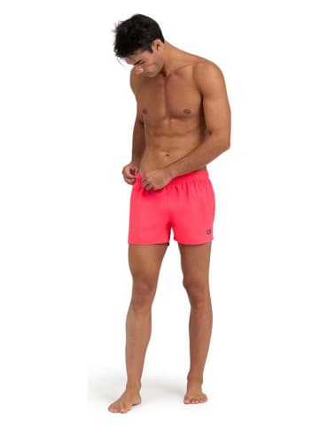 Arena Zwemshort "Fundamentals" rood