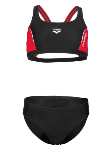 Arena Bikini "Thrice" in Schwarz