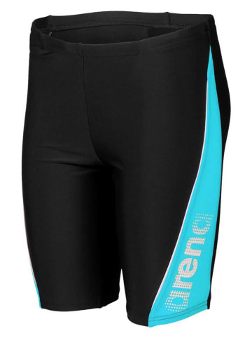 Arena Badehose "Thrice" in Schwarz