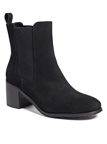 Sixth Sens Stiefeletten in Schwarz
