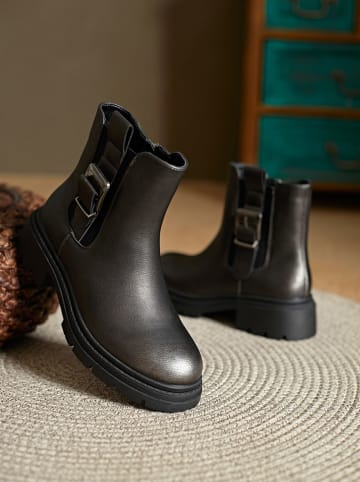 Sixth Sens Boots in Anthrazit