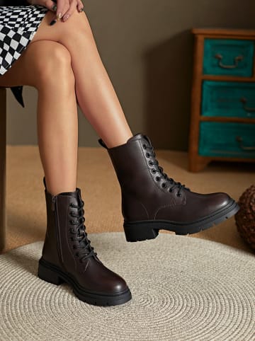 Sixth Sens Boots bruin