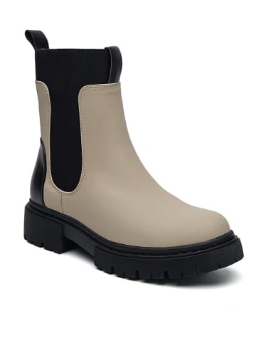 Sixth Sens Boots in Beige