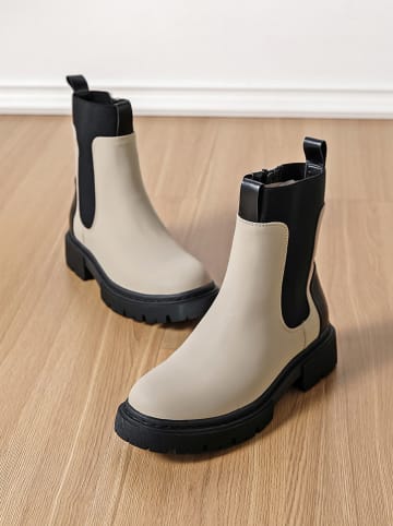 Sixth Sens Boots beige