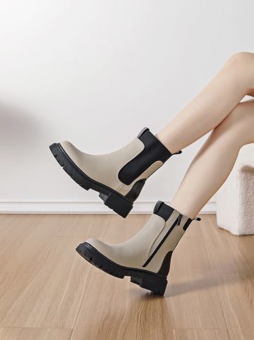 Sixth Sens Boots in Beige
