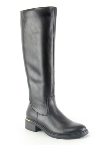 Sixth Sens Stiefel in Schwarz