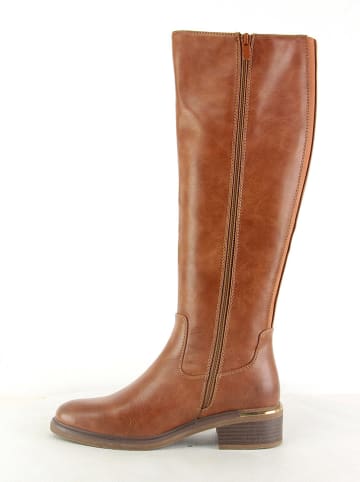 Sixth Sens Stiefel in Hellbraun