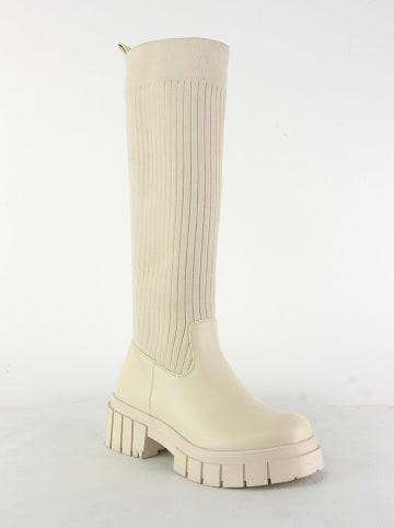 Sixth Sens Laarzen beige