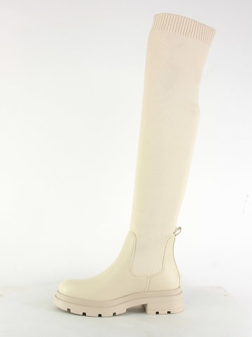 Sixth Sens Laarzen beige