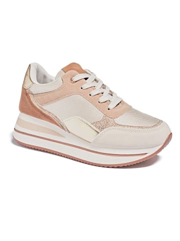 Sixth Sens Sneakers beige