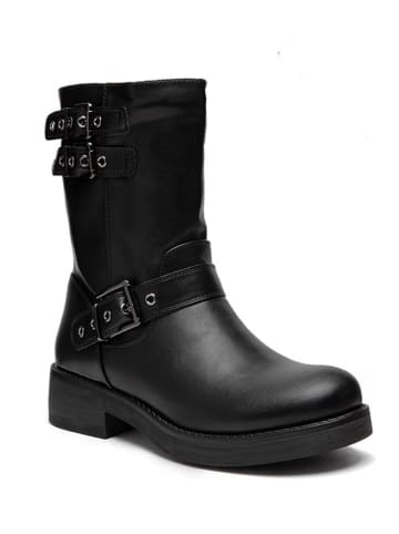 Sixth Sens Boots zwart