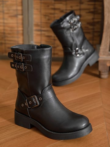 Sixth Sens Boots zwart