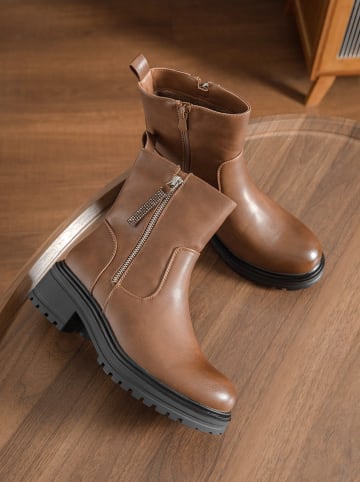 Sixth Sens Boots lichtbruin