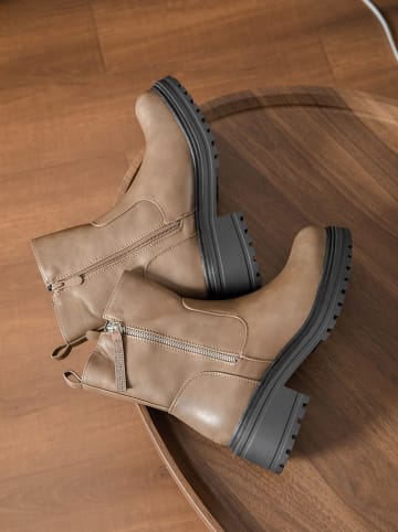Sixth Sens Boots lichtbruin