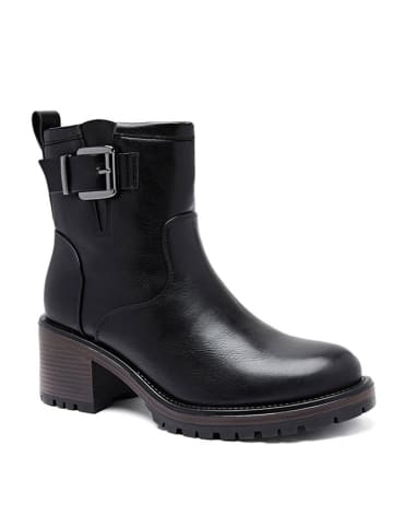 Sixth Sens Stiefeletten in Schwarz