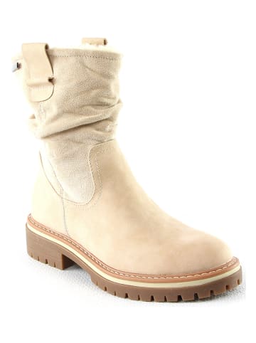 Sixth Sens Boots beige