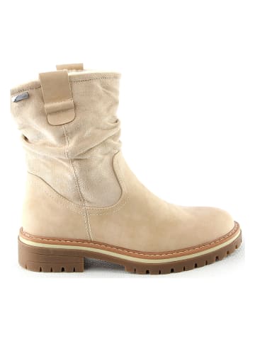 Sixth Sens Boots in Beige
