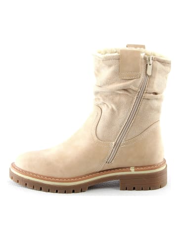 Sixth Sens Boots beige