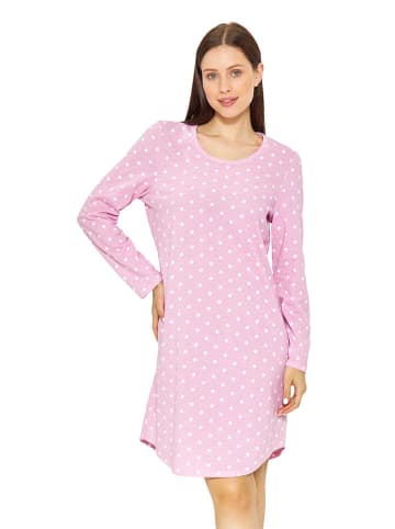 Rösch Nachthemd in Pink