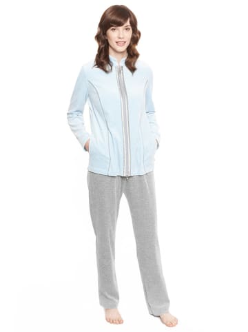 Rösch 2tlg. Outfit in Hellblau/ Grau