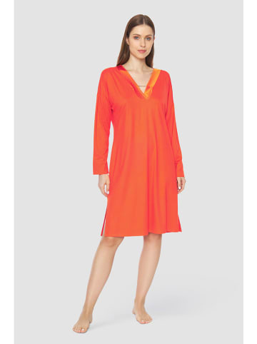 Féraud Nachthemd in Orange