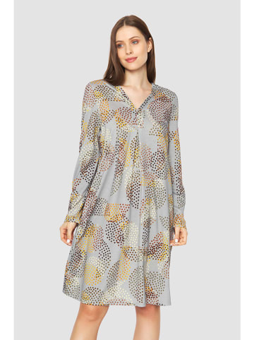 Féraud Koszula nocna w kolorze złoto-szarym