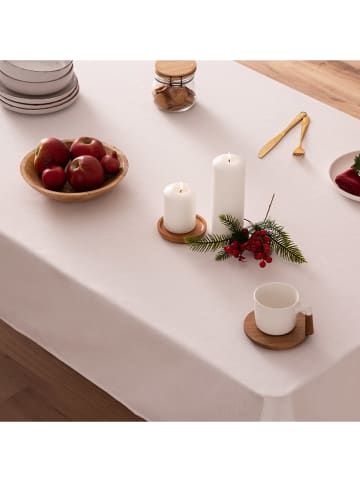 Mint Rugs Tischdecke "Christmas" in Weiß