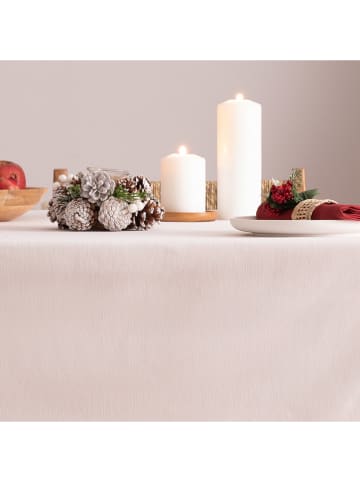 Mint Rugs Tischdecke "Christmas" in Weiß