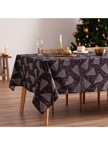 Mint Rugs Tischdecke "Christmas Bethlem" in Dunkelblau