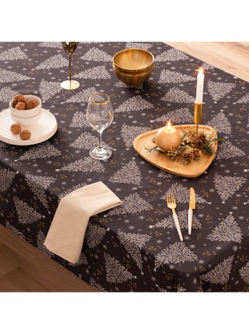 Mint Rugs Tischdecke "Christmas Bethlem" in Dunkelblau