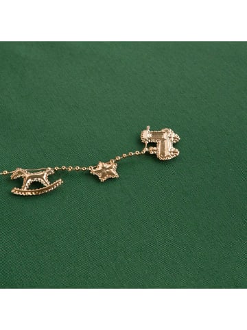 Mint Rugs Tafellaken "Christmas" groen